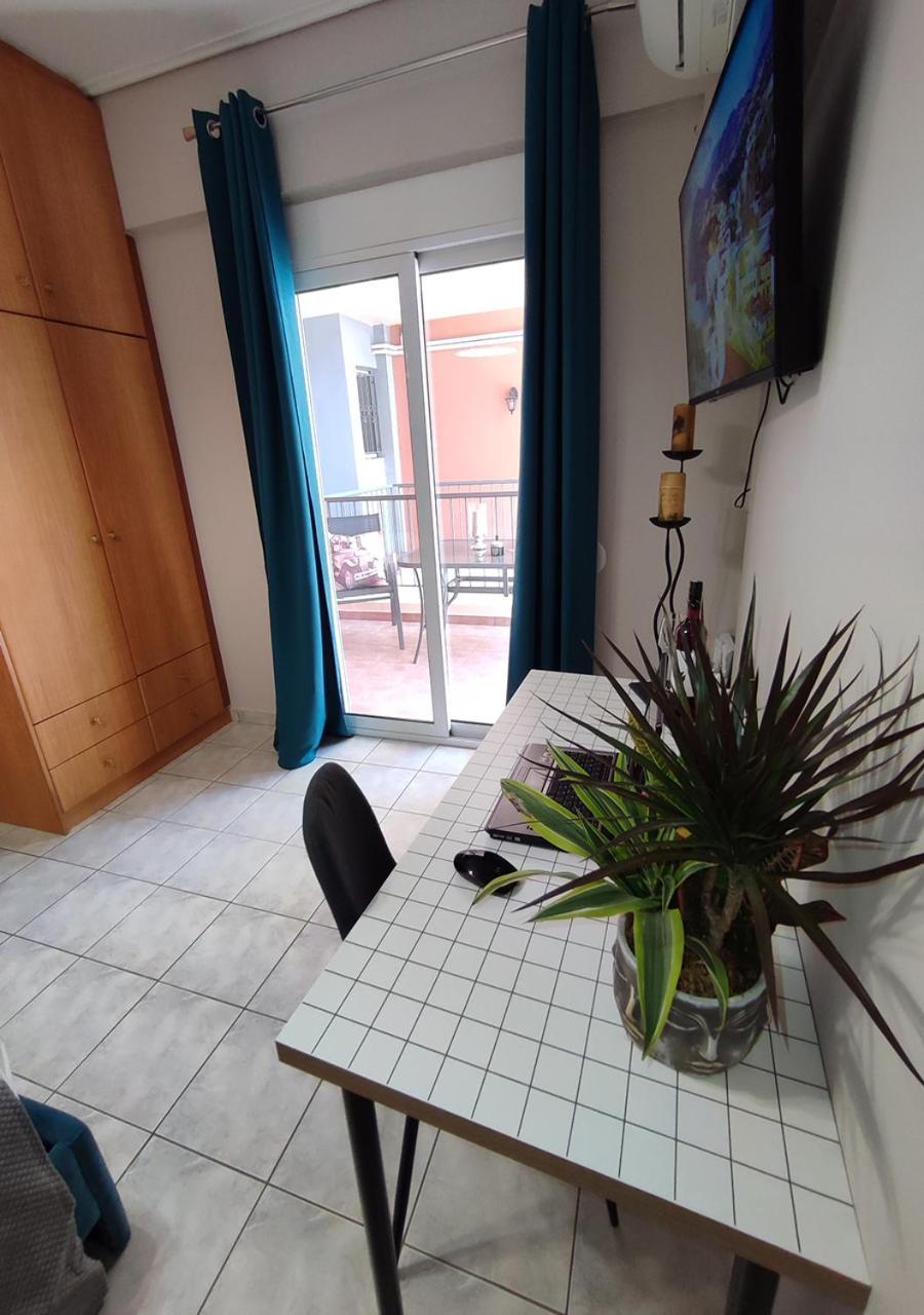 拉里萨La Casa Di Chrysa公寓 外观 照片