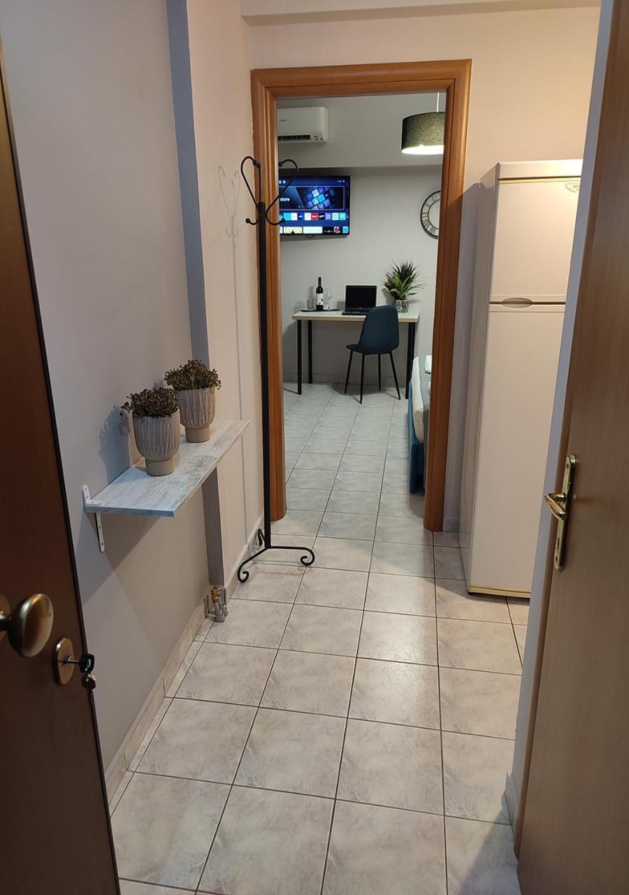 拉里萨La Casa Di Chrysa公寓 外观 照片