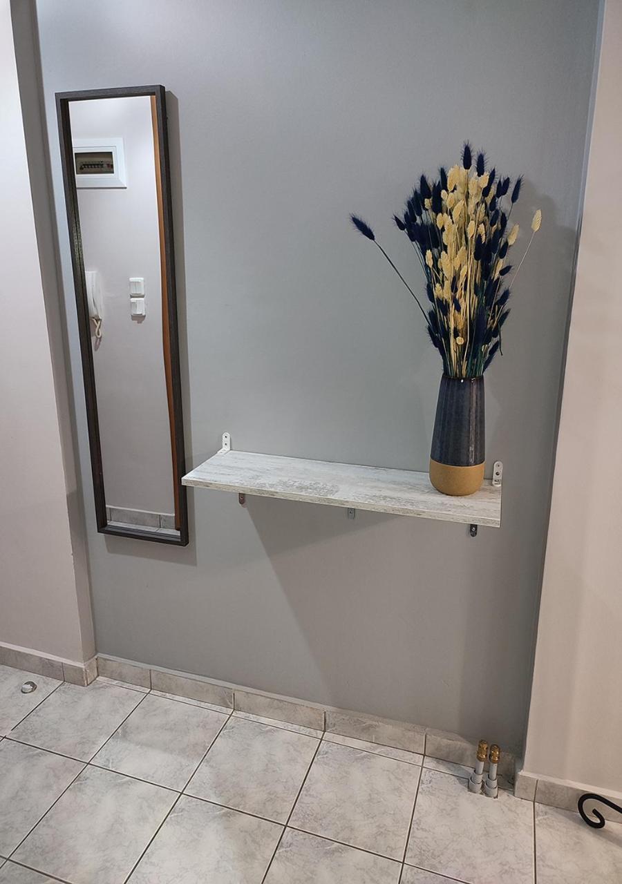 拉里萨La Casa Di Chrysa公寓 外观 照片